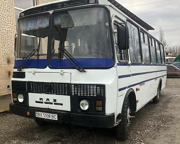 ПАЗ 4234, объемом двигателя 0 л и пробегом 470 тыс. км за 8800 $, фото 1 на Automoto.ua