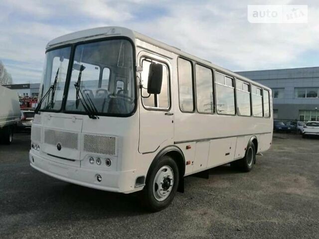 ПАЗ 4234, объемом двигателя 4.43 л и пробегом 1 тыс. км за 54764 $, фото 1 на Automoto.ua