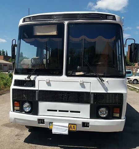 ПАЗ 4234, об'ємом двигуна 4.75 л та пробігом 2 тис. км за 11500 $, фото 1 на Automoto.ua