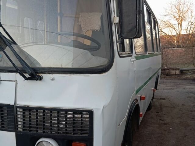 ПАЗ 6510, об'ємом двигуна 14.86 л та пробігом 0 тис. км за 2000 $, фото 1 на Automoto.ua