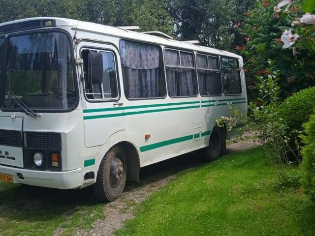 ПАЗ 6510, объемом двигателя 14.86 л и пробегом 0 тыс. км за 954 $, фото 1 на Automoto.ua