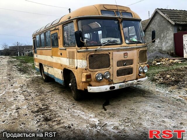 Жовтий ПАЗ 672, об'ємом двигуна 4.6 л та пробігом 0 тис. км за 2000 $, фото 1 на Automoto.ua