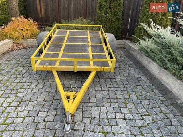 Желтый ПГ 01, объемом двигателя 0 л и пробегом 2 тыс. км за 999 $, фото 1 на Automoto.ua