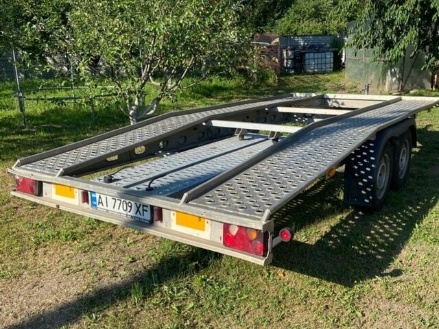 Сірий ПГ 01, об'ємом двигуна 0 л та пробігом 0 тис. км за 2800 $, фото 1 на Automoto.ua