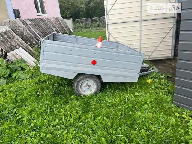 Серый ПГ 01, объемом двигателя 0 л и пробегом 1 тыс. км за 500 $, фото 1 на Automoto.ua