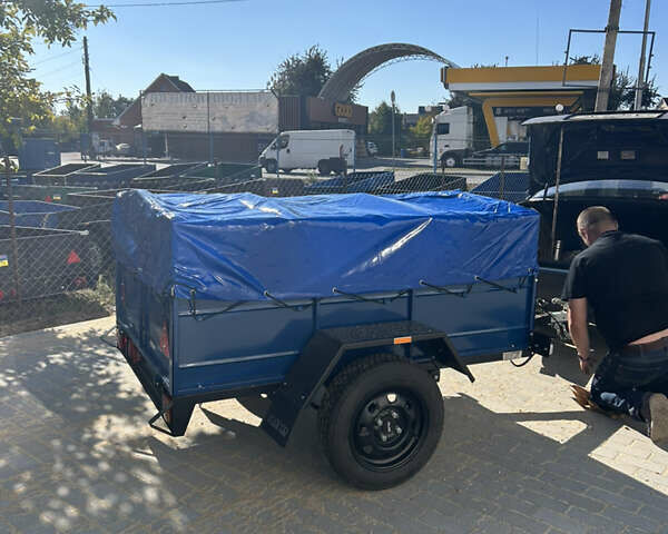 Синій ПГ 01, об'ємом двигуна 0 л та пробігом 1 тис. км за 385 $, фото 1 на Automoto.ua