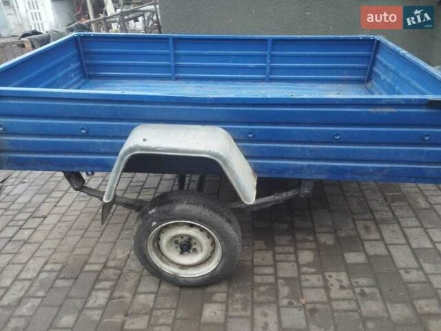 Синий ПГ 01, объемом двигателя 0 л и пробегом 0 тыс. км за 650 $, фото 1 на Automoto.ua