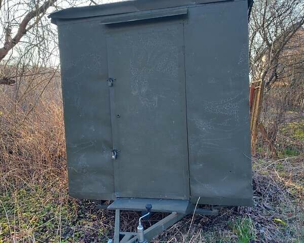 Зелений ПГ 01, об'ємом двигуна 0 л та пробігом 0 тис. км за 40000 $, фото 1 на Automoto.ua
