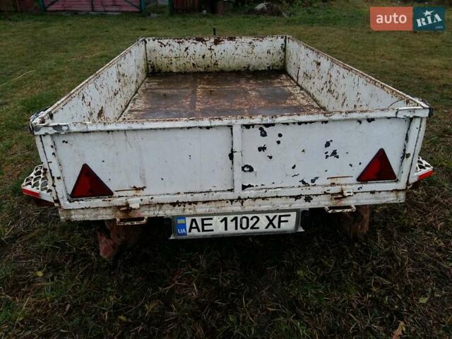 Белый ПГ 02-Б, объемом двигателя 0 л и пробегом 11 тыс. км за 2360 $, фото 1 на Automoto.ua