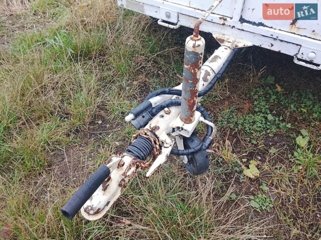 Белый ПГ 02-Б, объемом двигателя 0 л и пробегом 111 тыс. км за 2651 $, фото 1 на Automoto.ua
