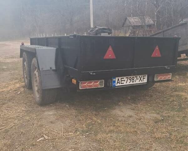 Черный ПГ 02-Б, объемом двигателя 0 л и пробегом 0 тыс. км за 1600 $, фото 1 на Automoto.ua