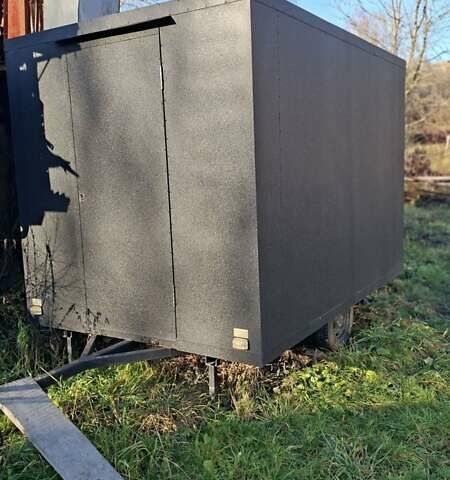 Черный ПГ 02-Б, объемом двигателя 0 л и пробегом 0 тыс. км за 2480 $, фото 1 на Automoto.ua