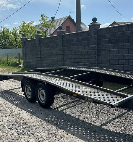 ПГ 02-Б, объемом двигателя 0 л и пробегом 0 тыс. км за 2500 $, фото 1 на Automoto.ua