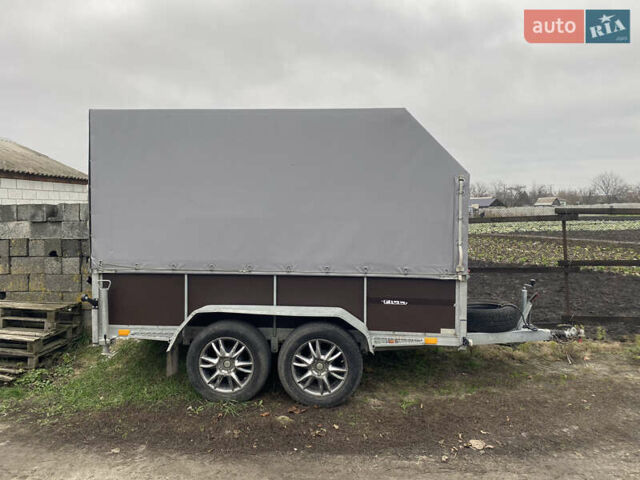 ПГ 02-Б, об'ємом двигуна 0 л та пробігом 0 тис. км за 5000 $, фото 1 на Automoto.ua