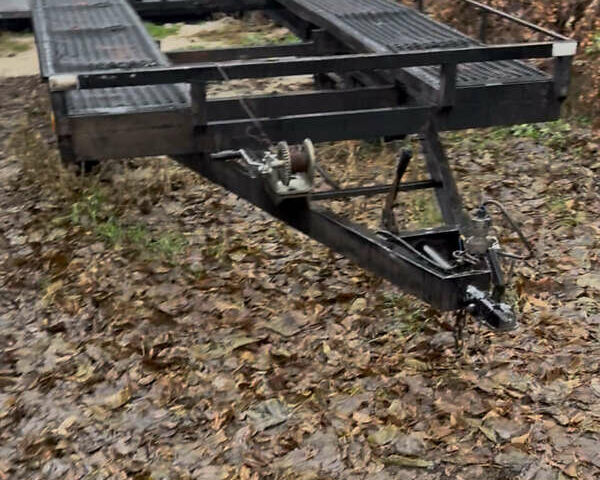 Серый ПГ 02-Б, объемом двигателя 0 л и пробегом 1 тыс. км за 2084 $, фото 1 на Automoto.ua