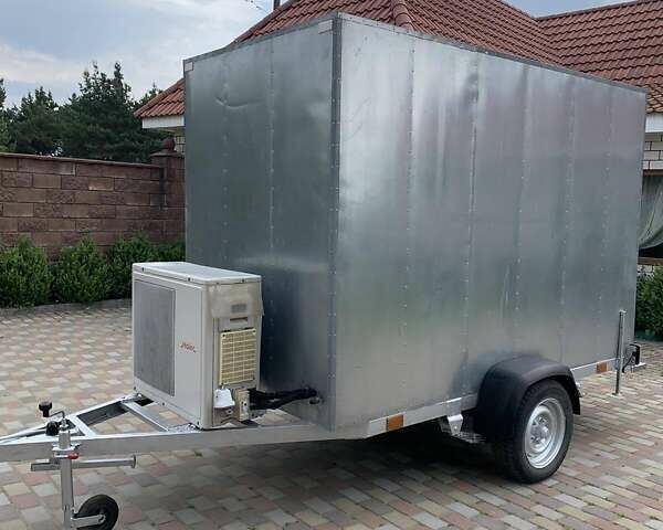 Сірий ПГ 02-Б, об'ємом двигуна 0 л та пробігом 3 тис. км за 4400 $, фото 1 на Automoto.ua