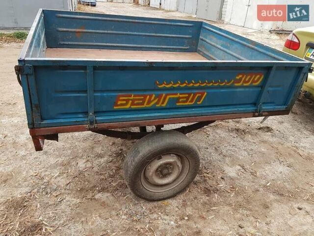 Синій ПГ 02-Б, об'ємом двигуна 0 л та пробігом 2 тис. км за 1700 $, фото 1 на Automoto.ua
