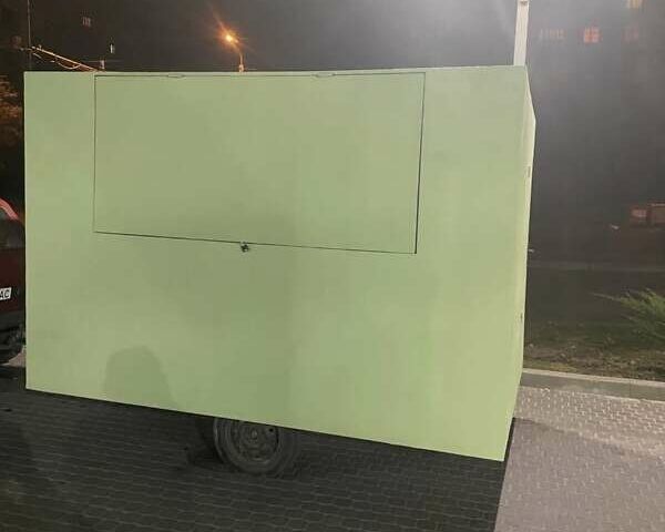 Зелений ПГ 02-Б, об'ємом двигуна 0 л та пробігом 1 тис. км за 1688 $, фото 1 на Automoto.ua
