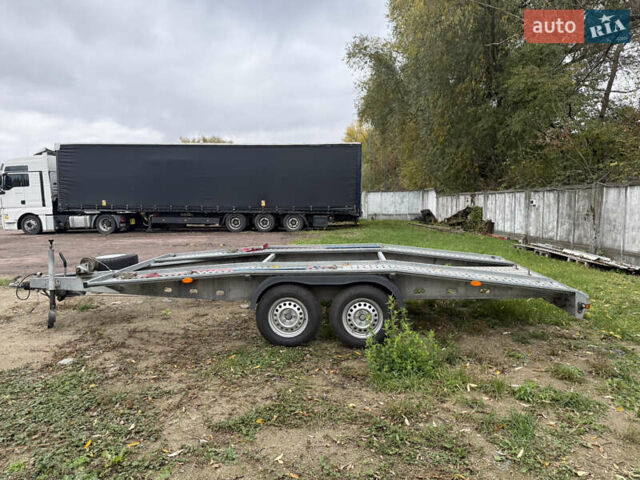 ПГ 02-И, об'ємом двигуна 0 л та пробігом 10 тис. км за 2900 $, фото 1 на Automoto.ua