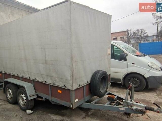 ПГ 02-И, объемом двигателя 0 л и пробегом 0 тыс. км за 2500 $, фото 1 на Automoto.ua