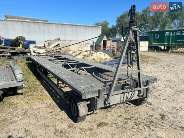 Серый ПГ 02-И, объемом двигателя 0 л и пробегом 1 тыс. км за 8800 $, фото 1 на Automoto.ua