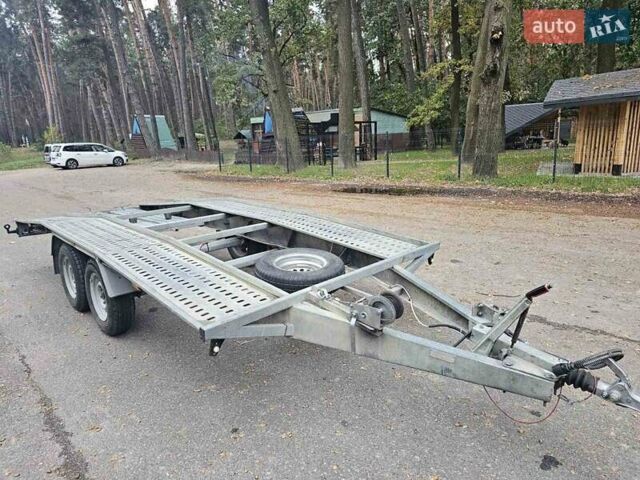 Серый ПГ 02-И, объемом двигателя 0 л и пробегом 30 тыс. км за 2814 $, фото 1 на Automoto.ua