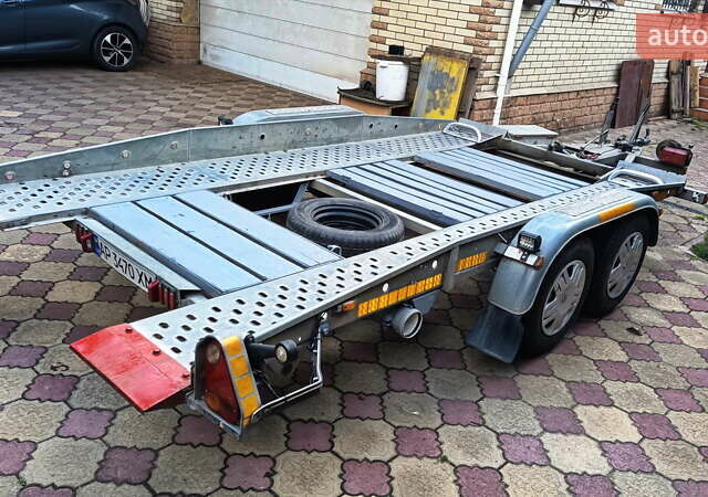 Серый ПГ 02-И, объемом двигателя 0 л и пробегом 40 тыс. км за 3998 $, фото 1 на Automoto.ua