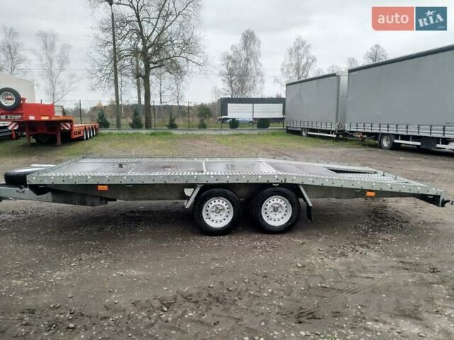 Серый ПГ 02-И, объемом двигателя 0 л и пробегом 1 тыс. км за 4500 $, фото 1 на Automoto.ua