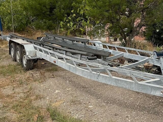 Сірий ПГ 02-И, об'ємом двигуна 0 л та пробігом 8 тис. км за 3500 $, фото 1 на Automoto.ua
