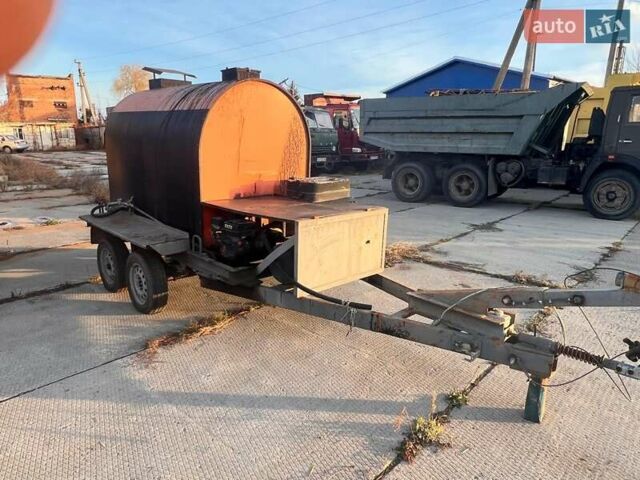 Серый ПГ 02-И, объемом двигателя 0 л и пробегом 0 тыс. км за 3500 $, фото 1 на Automoto.ua