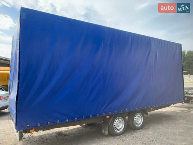 Серый ПГ 02-И, объемом двигателя 0 л и пробегом 50 тыс. км за 6990 $, фото 1 на Automoto.ua