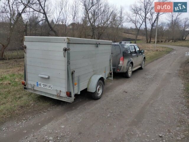 Серый ПГ 2, объемом двигателя 0 л и пробегом 10 тыс. км за 3100 $, фото 1 на Automoto.ua