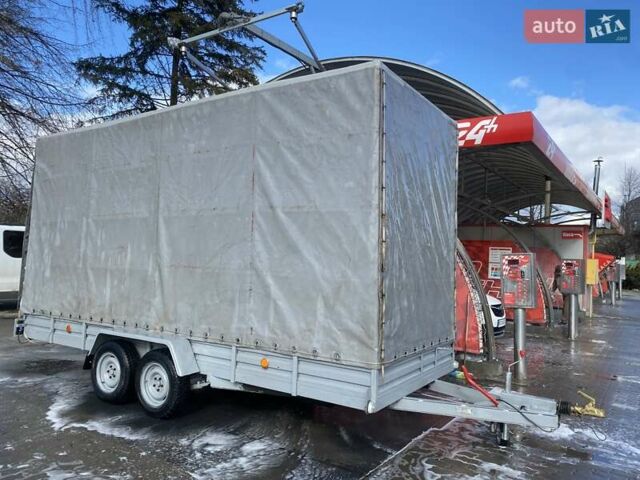 Серый ПГ 2, объемом двигателя 0 л и пробегом 10 тыс. км за 3999 $, фото 1 на Automoto.ua