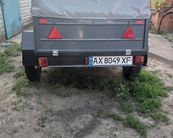 Серый ПГ ПГМФ, объемом двигателя 0 л и пробегом 1 тыс. км за 767 $, фото 1 на Automoto.ua