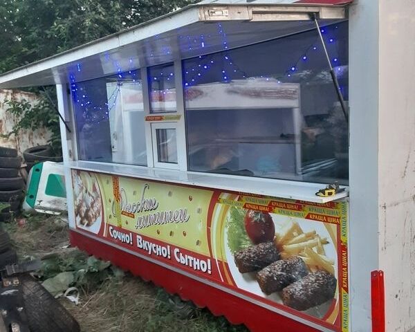 Белый ПГ BBRD, объемом двигателя 0 л и пробегом 1 тыс. км за 1900 $, фото 1 на Automoto.ua