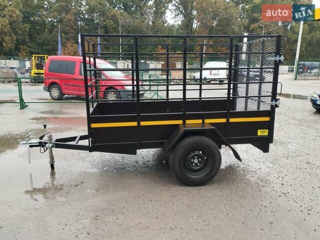 Чорний ПГ BBRD, об'ємом двигуна 0 л та пробігом 0 тис. км за 1574 $, фото 1 на Automoto.ua