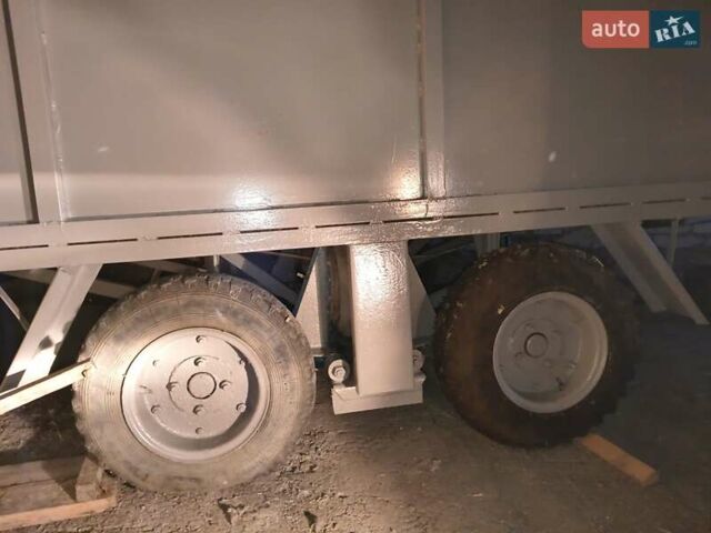 Серый ПГ BBRD, объемом двигателя 0 л и пробегом 0 тыс. км за 1000 $, фото 1 на Automoto.ua