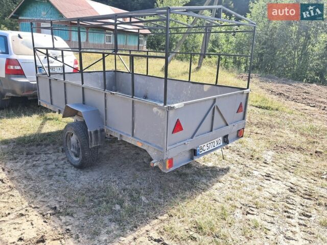 Сірий ПГ BBRD, об'ємом двигуна 0 л та пробігом 1 тис. км за 1550 $, фото 1 на Automoto.ua