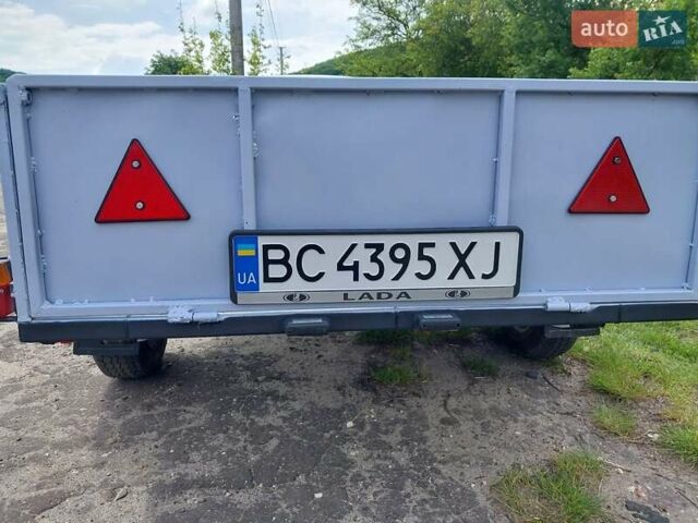 Серый ПГ BBRD, объемом двигателя 0 л и пробегом 0 тыс. км за 1500 $, фото 1 на Automoto.ua