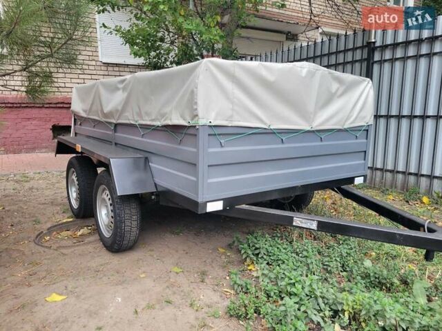 Серый ПГ BBRD, объемом двигателя 0 л и пробегом 0 тыс. км за 1423 $, фото 1 на Automoto.ua