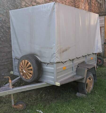 Серый ПГ BBRD, объемом двигателя 0 л и пробегом 1 тыс. км за 950 $, фото 1 на Automoto.ua