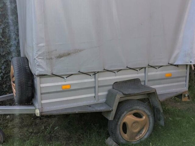 Серый ПГ BBRD, объемом двигателя 0 л и пробегом 1 тыс. км за 900 $, фото 1 на Automoto.ua