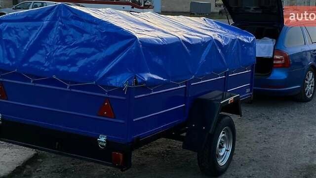 Синій ПГ BBRD, об'ємом двигуна 0 л та пробігом 0 тис. км за 990 $, фото 1 на Automoto.ua