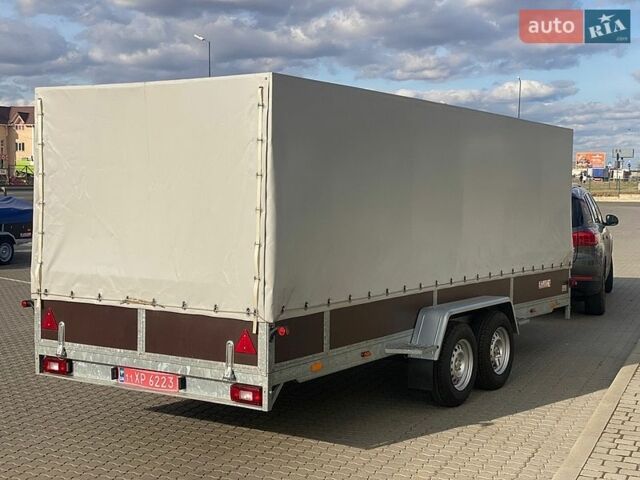 Серый ПГМФ 8304-02, объемом двигателя 0 л и пробегом 10 тыс. км за 6385 $, фото 1 на Automoto.ua