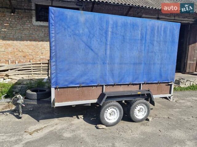 Сірий ПГМФ 8304-02, об'ємом двигуна 0 л та пробігом 0 тис. км за 2100 $, фото 1 на Automoto.ua