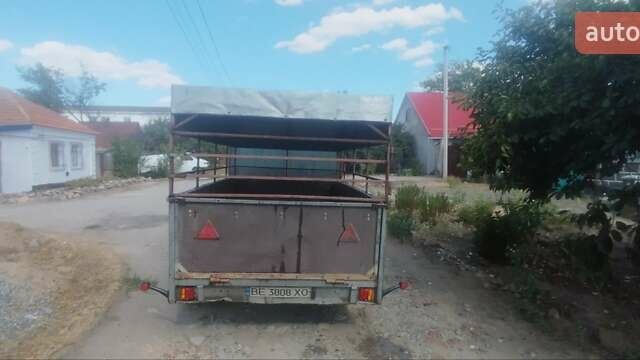 Сірий ПГМФ 8304-02, об'ємом двигуна 0 л та пробігом 0 тис. км за 1000 $, фото 1 на Automoto.ua