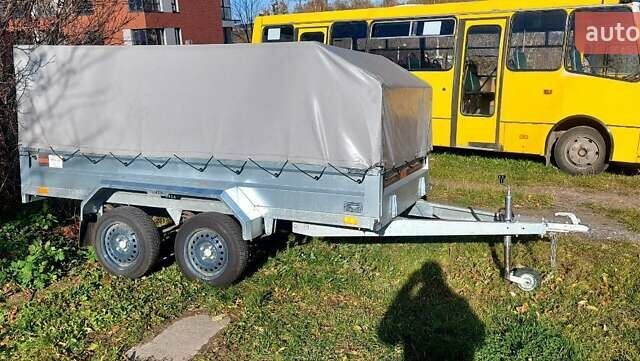 Серый ПГМФ 8304-02, объемом двигателя 0 л и пробегом 1 тыс. км за 1786 $, фото 1 на Automoto.ua