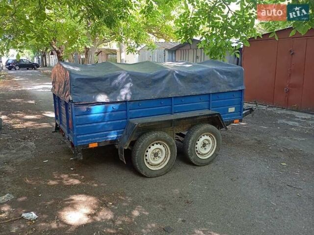 Синій ПГМФ 8304-02, об'ємом двигуна 0 л та пробігом 0 тис. км за 1000 $, фото 1 на Automoto.ua