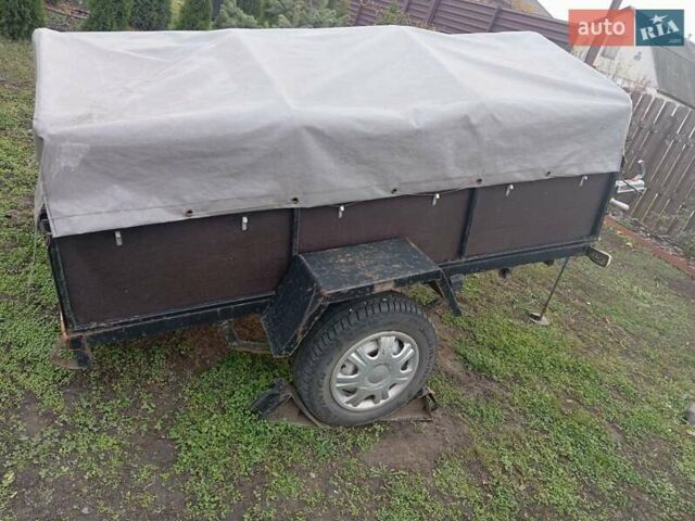 Черный ПГМФ 8304, объемом двигателя 0 л и пробегом 0 тыс. км за 750 $, фото 1 на Automoto.ua