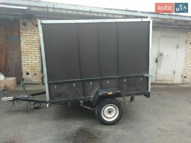 Чорний ПГМФ 8304, об'ємом двигуна 0 л та пробігом 2 тис. км за 800 $, фото 1 на Automoto.ua